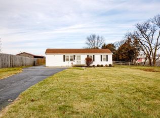 3610 Trovillo Rd, Morrow, OH 45152