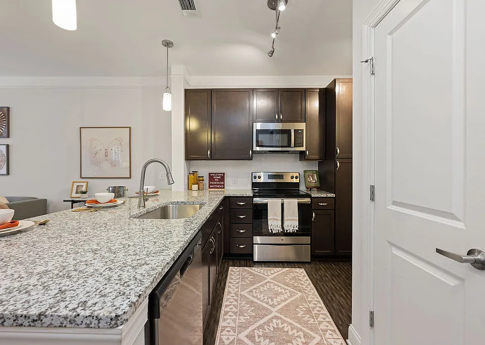 Fountains Matthews apartments community photo