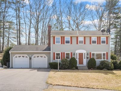 34 Minuteman Way, Shrewsbury, MA, 01545