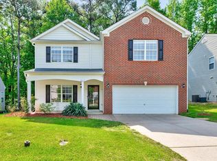 217 Carolina Town Ln, Holly Springs, NC 27540