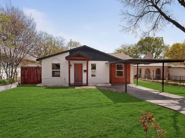 3406 Schwartz Ave, Fort Worth, TX 76106