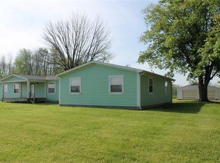 7484 E County Road 100 N, Coatesville, IN 46121