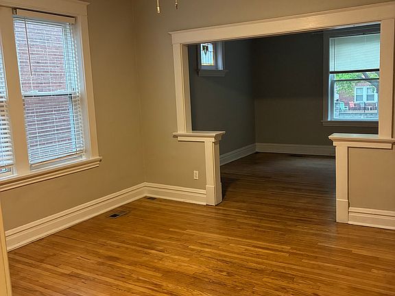 Dinning Room/TV Room off Living Room