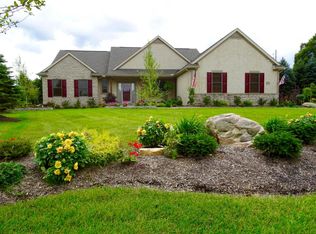 9141 Daysprings Ct NW, Pickerington, OH 43147