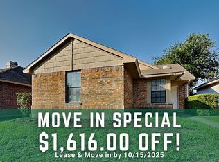 1619 Hancock Dr, Mesquite, TX 75149