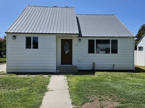 115 N 2nd St W, Paul, ID 83347