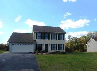 1229 Navigation Pt, Goodview, VA 24095