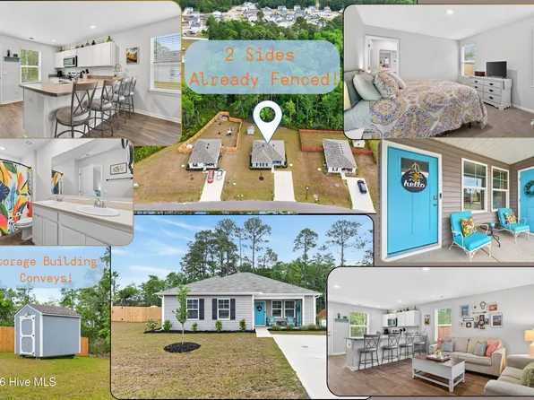 2160 Grande Palms Trail SE Lot 30, Bolivia, NC 28422