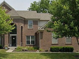 12664 Duval Dr, Fishers, IN 46037