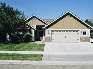 3569 S Pompei Ave, Meridian, ID 83642