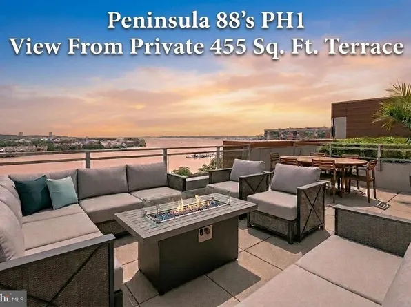 88 V St SW #Penthouse 1, Washington, DC 20024