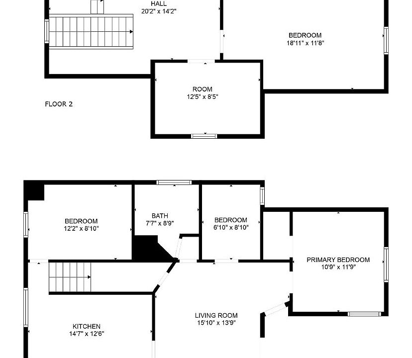 2nd image of 2212 Oakland Ave #2