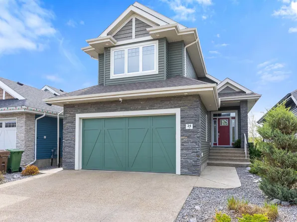 24 Elise Pl, Saint Albert, AB T8N 7P5