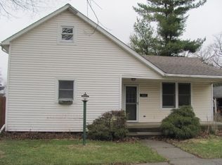 312 N Ohio St, Remington, IN