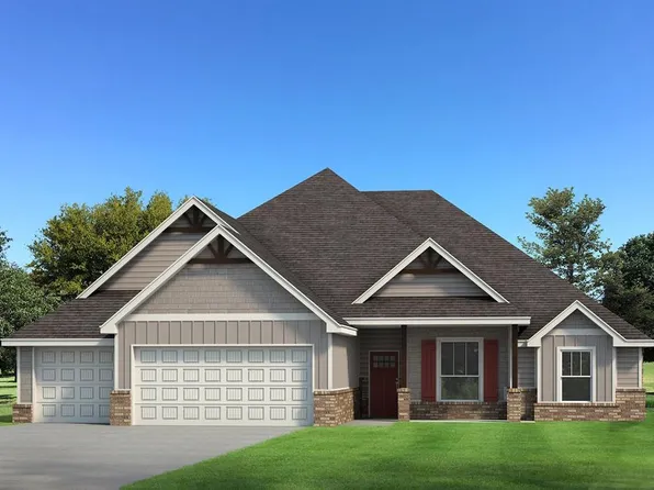 9705 Snipe St, Edmond, OK 73025