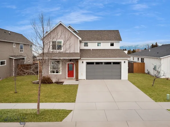 73 Ramshorn Peak Ln, Bozeman, MT 59718