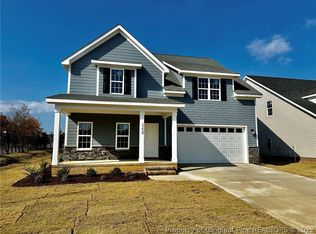 3224 Carnoustie Ct, Fayetteville, NC 28306