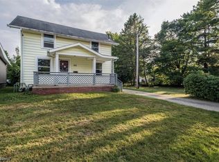 1634 Kolp Pl NW, Canton, OH