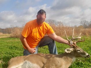 Clark Rd LOT WP001, Olmsted, IL 62970