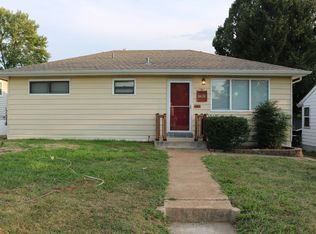 6424 Clifton Hills Dr, Saint Louis, MO