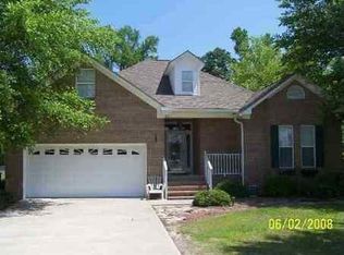 1614 Plantation Dr, Marion, SC 29571