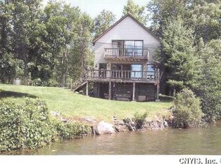 21528 Nindl Ln, Wellesley island, NY 13640