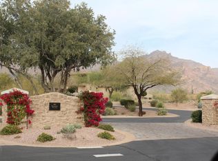 8296 E Sunset View Dr, Apache Junction, AZ 85118