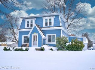 6044 3rd St, Mayville, MI 48744