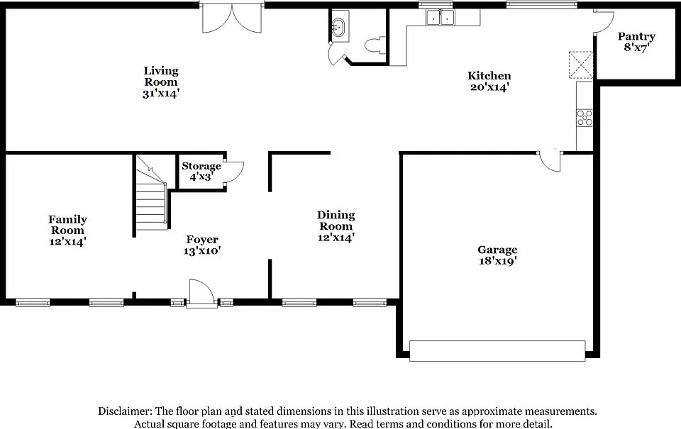 3 bed, 2.5 bath, 2392 sqft, $3,750 — Photo 2