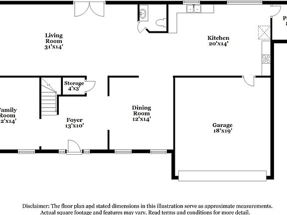 2nd image of 2430 Arborwood Dr