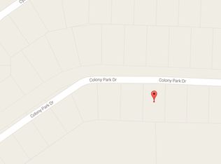 3535 Colony Park Dr, Winslow, AZ 86047