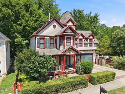 1500 Town Home Dr, Apex, NC, 27502