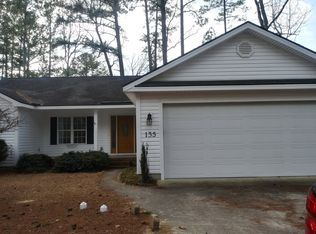 135 Juniper Lake Rd, West End, NC 27376