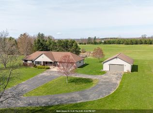N4575 Larry Rd, New London, WI 54961
