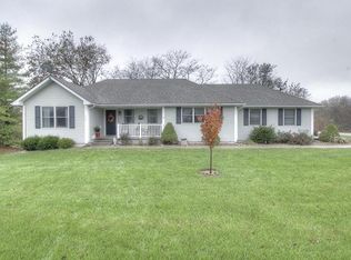 506 E Concord Dr, Plattsburg, MO 64477
