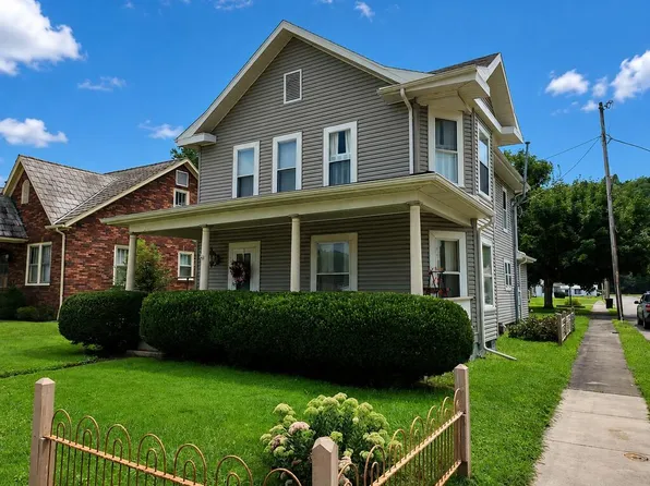 317 S Chelsea, Sistersville, WV 26175