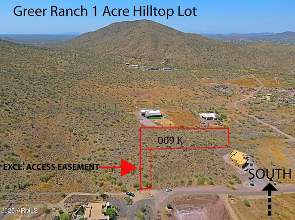 0 E Honda Bow Road #009K, New River, AZ 85087