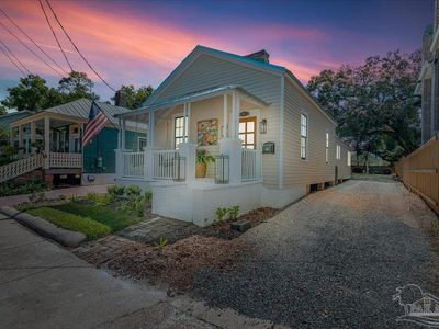 411 E Intendencia St, Pensacola, FL, 32502