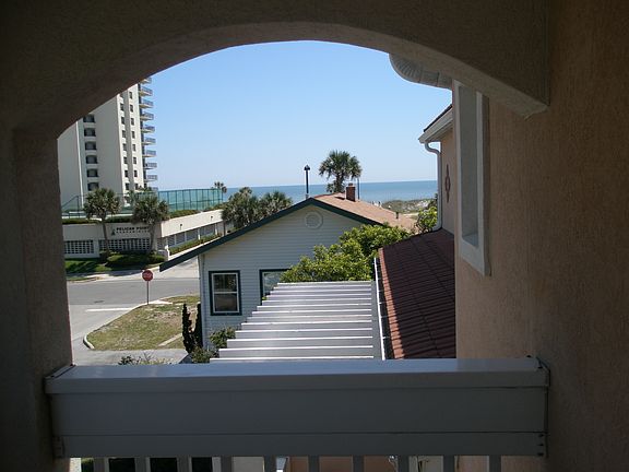 View from Master Bedroom