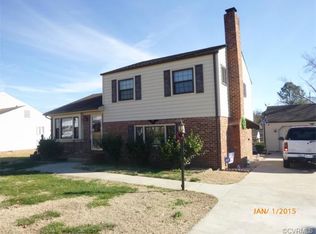 9625 Precedent Rd, Chesterfield, VA 23832