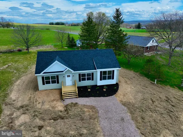 115 Durst Ct, Grantsville, MD 21536