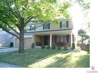 11555 Timberlake Ln, Fishers, IN