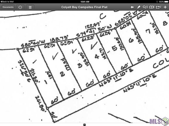 2nd image of LOT 2 Aydell Ln