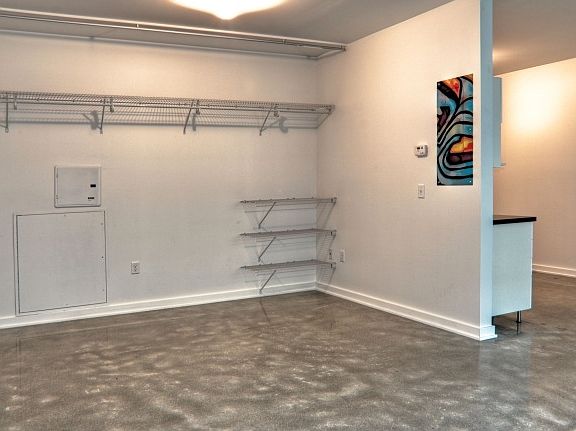 Open Bedroom