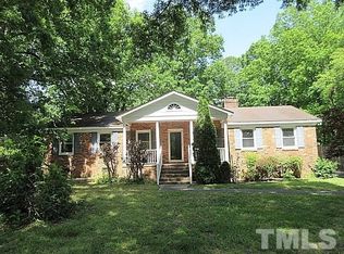 1607 Goodwin Rd, Durham, NC 27712