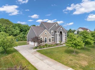 1180 Invitational Dr, Metamora, MI
