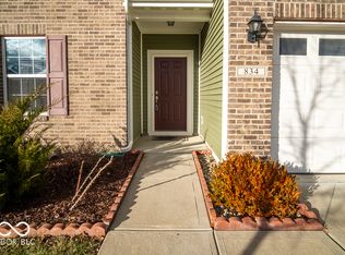 834 Blue Ash Trl, Greenwood, IN 46143