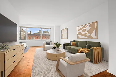 400 Central Park West #6F image 1 of 7