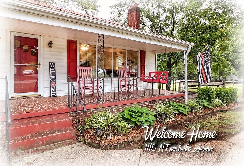 1115 N Enochville Ave, China Grove, NC 28023 Zillow