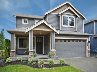 1110 145th Northbrook Pl SW LOT 24, Lynnwood, WA 98087